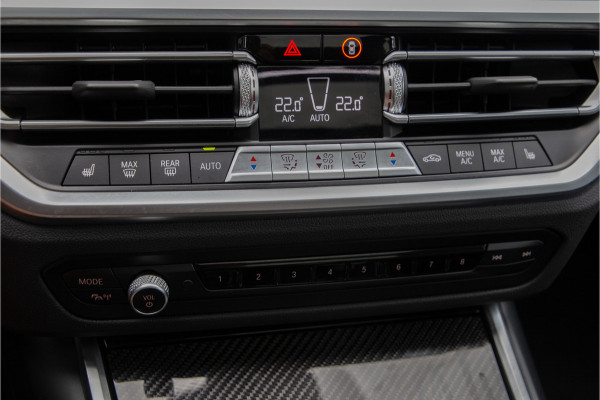 BMW 3 Serie Touring M340i xDrive High Executive Pano, Head-up, Leder, Trekhaak, Laserlight