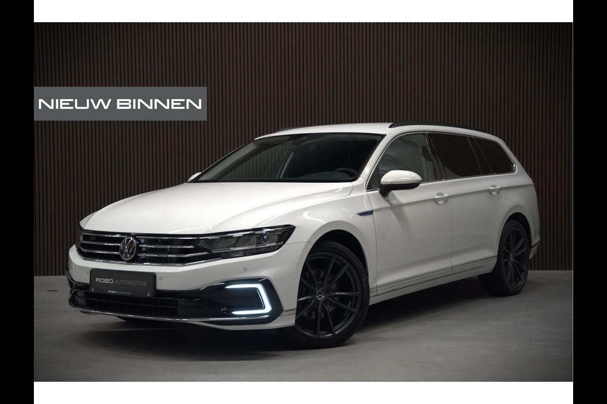 Volkswagen Passat Variant 1.4 TSI PHEV GTE Business | Stoelverwarming | Keyless | Navigatie | Apple Carplay | Camera | Trekhaak | Parkeersensoren | Climate Control | Cruise Control | Pretoria | SOH 93,87%