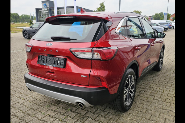Ford Kuga 2.5 PHEV Titanium | Adaptive cruise control | Camera | Dodehoeksensoren | Head up display | Koplampen adaptief