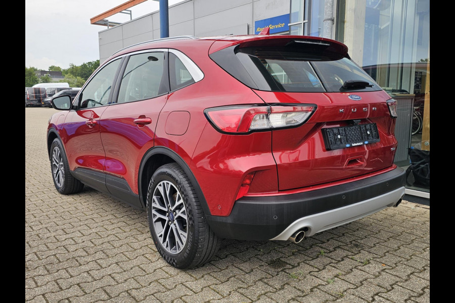 Ford Kuga 2.5 PHEV Titanium | Adaptive cruise control | Camera | Dodehoeksensoren | Head up display | Koplampen adaptief