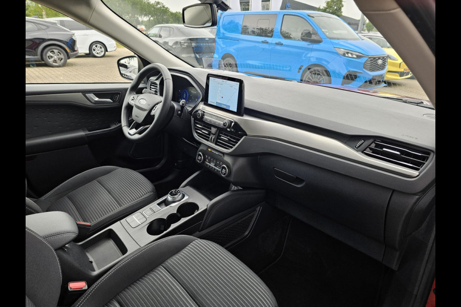 Ford Kuga 2.5 PHEV Titanium | Adaptive cruise control | Camera | Dodehoeksensoren | Head up display | Koplampen adaptief