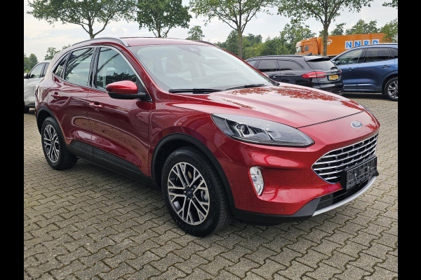 Ford Kuga 2.5 PHEV Titanium | Adaptive cruise control | Camera | Dodehoeksensoren | Head up display | Koplampen adaptief