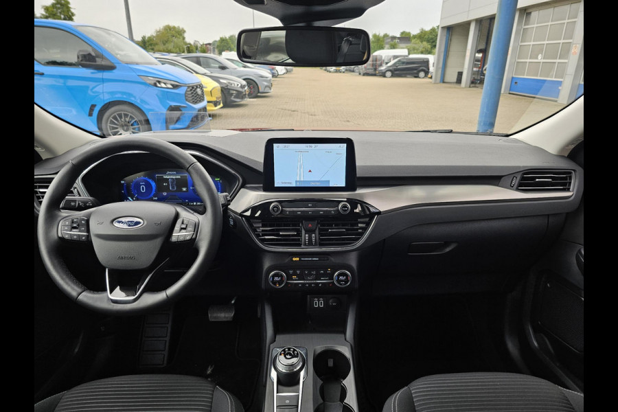 Ford Kuga 2.5 PHEV Titanium | Adaptive cruise control | Camera | Dodehoeksensoren | Head up display | Koplampen adaptief