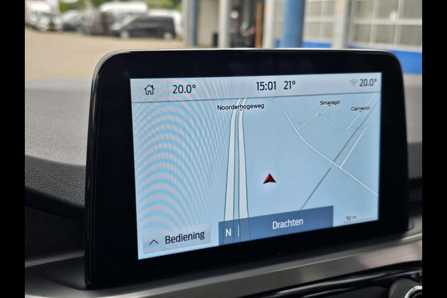 Ford Kuga 2.5 PHEV Titanium | Adaptive cruise control | Camera | Dodehoeksensoren | Head up display | Koplampen adaptief