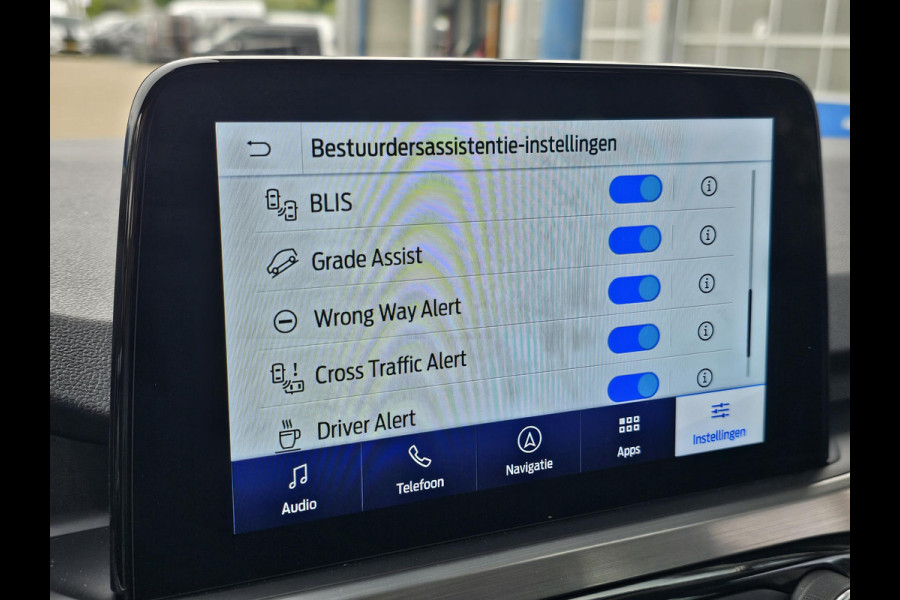 Ford Kuga 2.5 PHEV Titanium | Adaptive cruise control | Camera | Dodehoeksensoren | Head up display | Koplampen adaptief