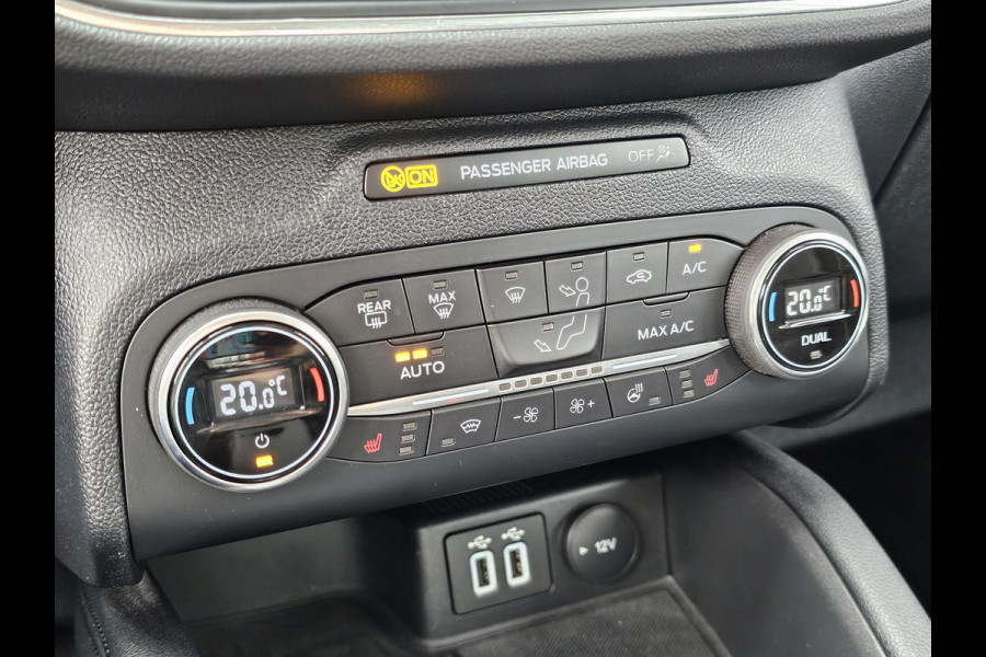 Ford Kuga 2.5 PHEV Titanium | Adaptive cruise control | Camera | Dodehoeksensoren | Head up display | Koplampen adaptief