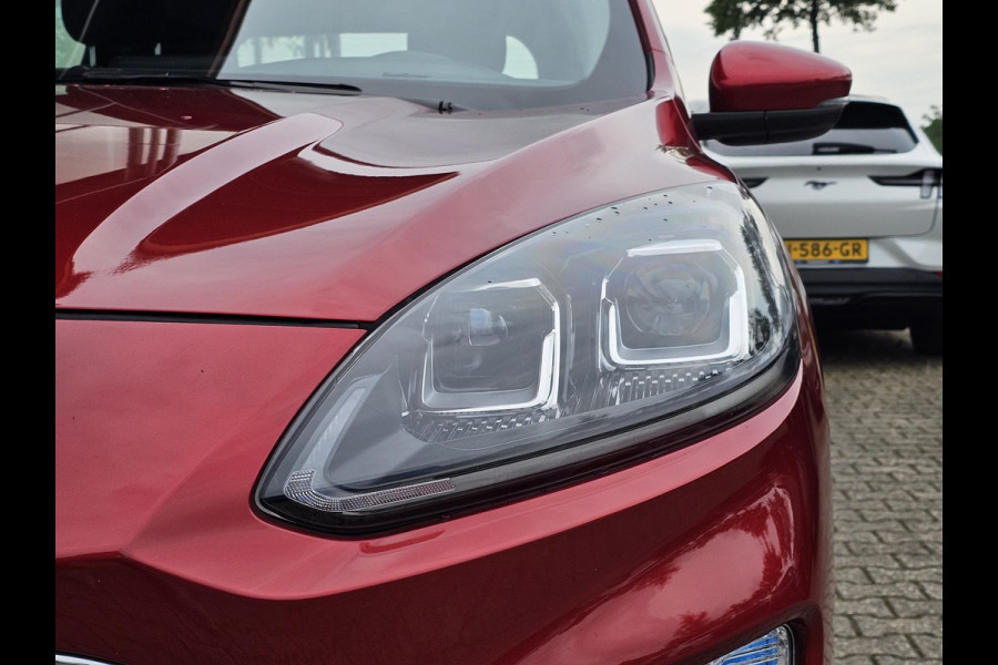 Ford Kuga 2.5 PHEV Titanium | Adaptive cruise control | Camera | Dodehoeksensoren | Head up display | Koplampen adaptief