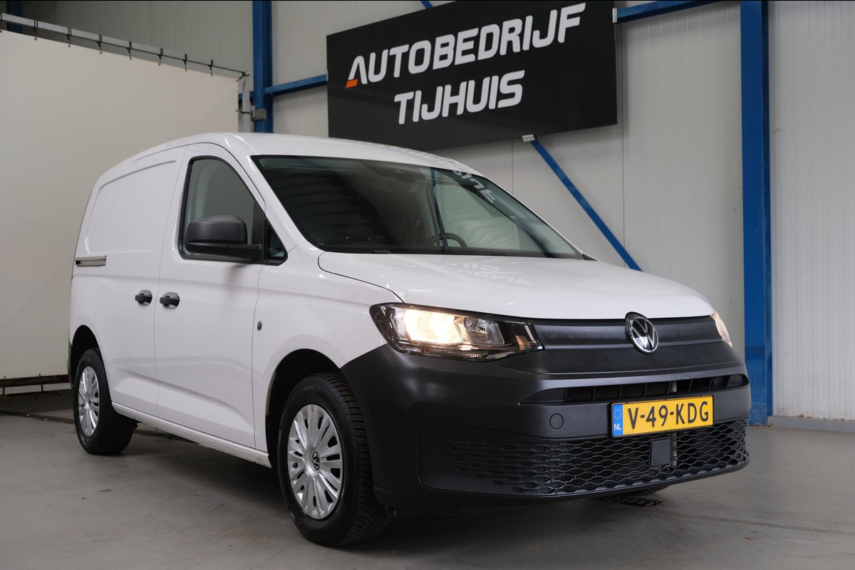 Volkswagen Caddy Cargo 2.0 TDI Comfort - N.A.P. Airco, Cruise, Virtual display, Carplay, Trekhaak.