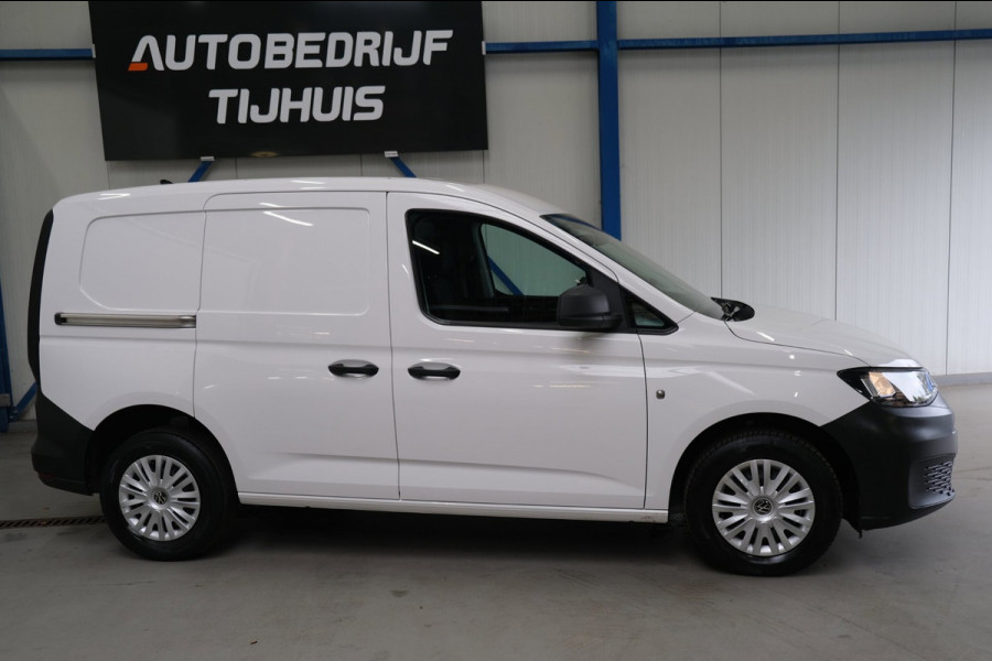 Volkswagen Caddy Cargo 2.0 TDI Comfort - N.A.P. Airco, Cruise, Virtual display, Carplay, Trekhaak.