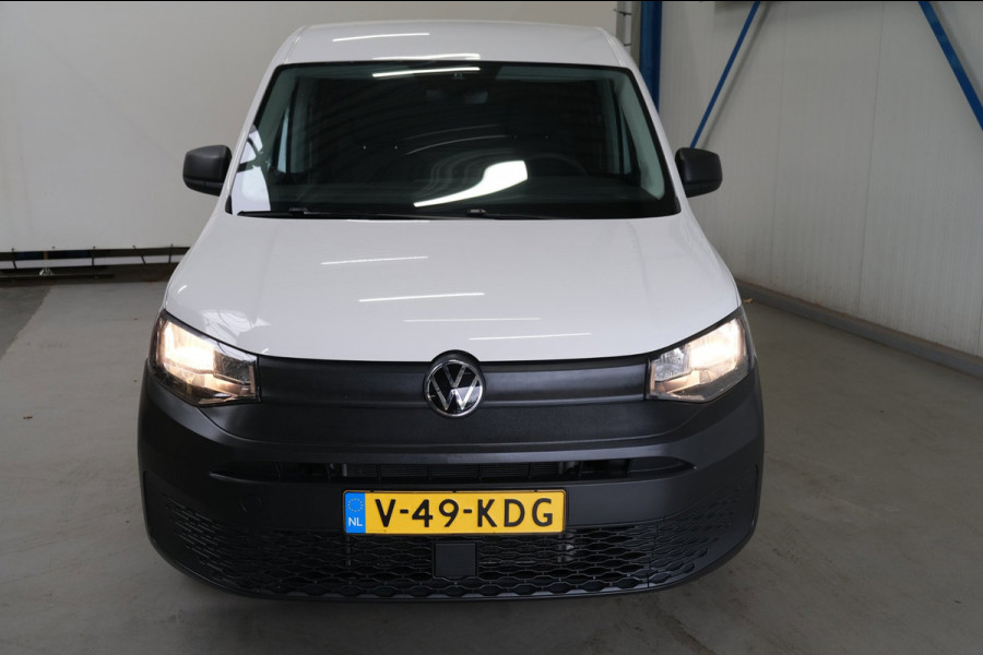 Volkswagen Caddy Cargo 2.0 TDI Comfort - N.A.P. Airco, Cruise, Virtual display, Carplay, Trekhaak.