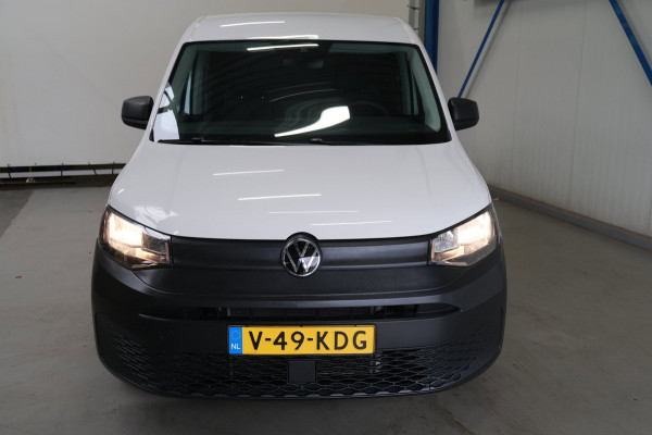 Volkswagen Caddy Cargo 2.0 TDI Comfort - N.A.P. Airco, Cruise, Virtual display, Carplay, Trekhaak.