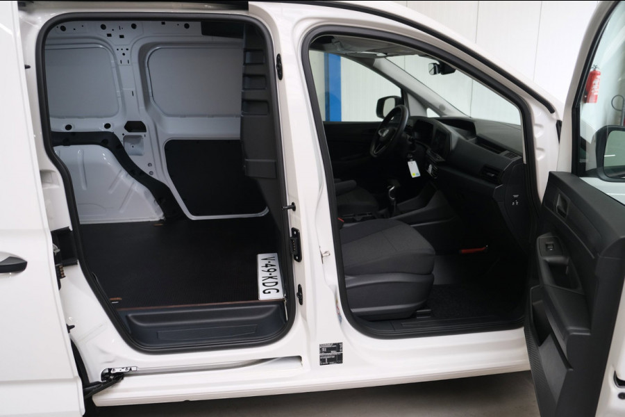 Volkswagen Caddy Cargo 2.0 TDI Comfort - N.A.P. Airco, Cruise, Virtual display, Carplay, Trekhaak.