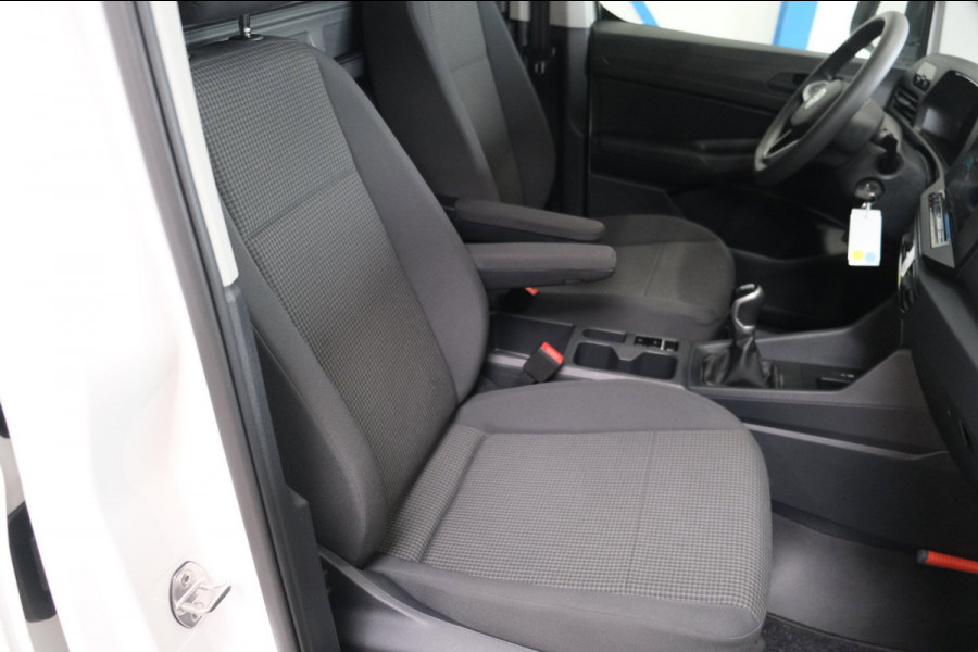 Volkswagen Caddy Cargo 2.0 TDI Comfort - N.A.P. Airco, Cruise, Virtual display, Carplay, Trekhaak.