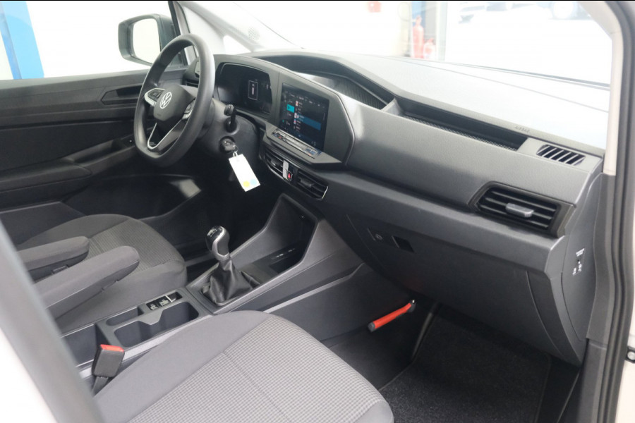 Volkswagen Caddy Cargo 2.0 TDI Comfort - N.A.P. Airco, Cruise, Virtual display, Carplay, Trekhaak.