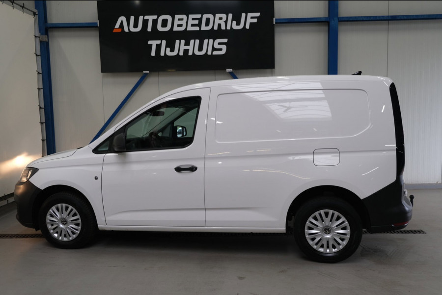 Volkswagen Caddy Cargo 2.0 TDI Comfort - N.A.P. Airco, Cruise, Virtual display, Carplay, Trekhaak.