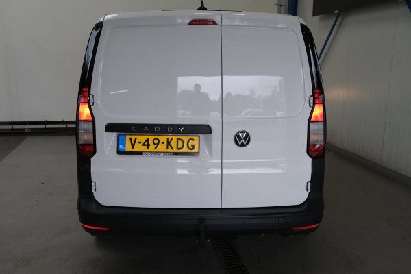 Volkswagen Caddy Cargo 2.0 TDI Comfort - N.A.P. Airco, Cruise, Virtual display, Carplay, Trekhaak.