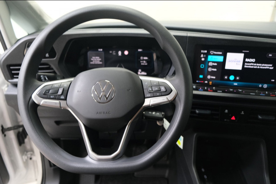 Volkswagen Caddy Cargo 2.0 TDI Comfort - N.A.P. Airco, Cruise, Virtual display, Carplay, Trekhaak.