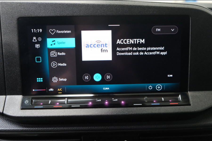 Volkswagen Caddy Cargo 2.0 TDI Comfort - N.A.P. Airco, Cruise, Virtual display, Carplay, Trekhaak.