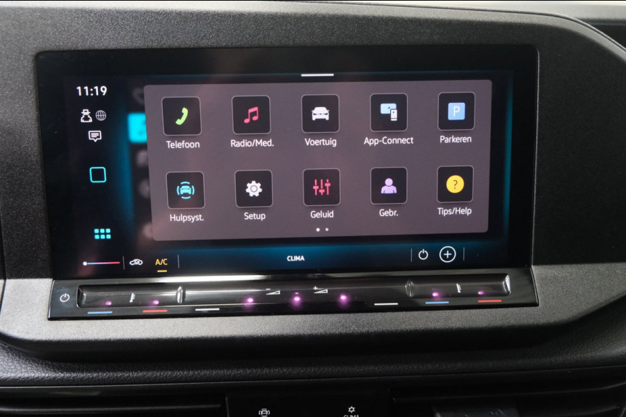 Volkswagen Caddy Cargo 2.0 TDI Comfort - N.A.P. Airco, Cruise, Virtual display, Carplay, Trekhaak.