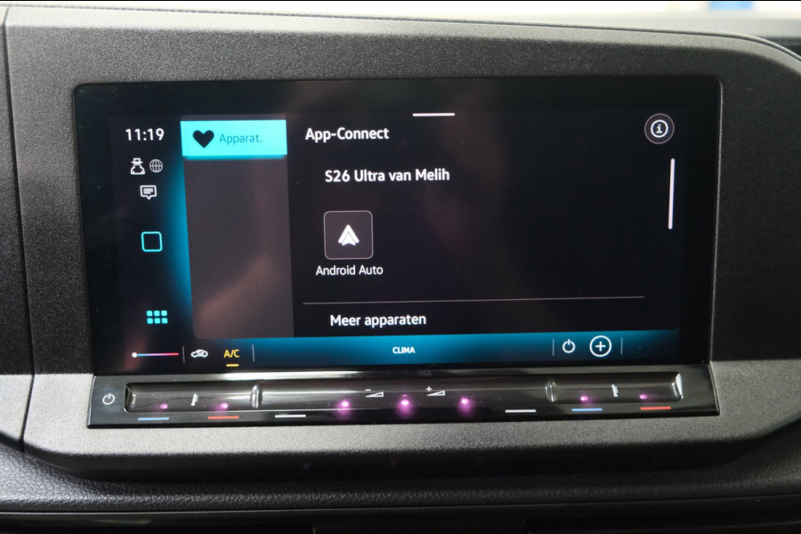 Volkswagen Caddy Cargo 2.0 TDI Comfort - N.A.P. Airco, Cruise, Virtual display, Carplay, Trekhaak.