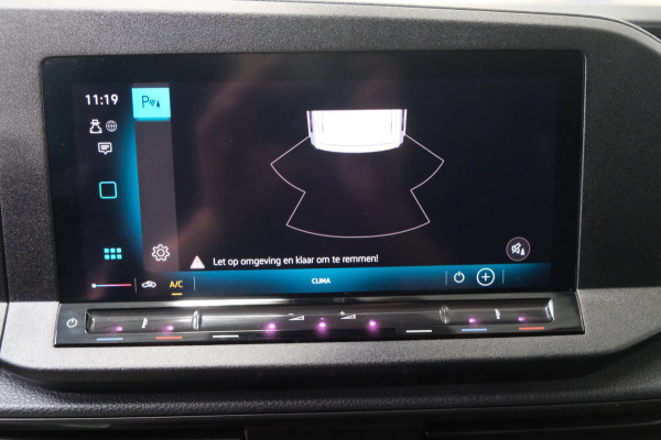 Volkswagen Caddy Cargo 2.0 TDI Comfort - N.A.P. Airco, Cruise, Virtual display, Carplay, Trekhaak.