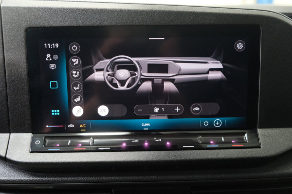 Volkswagen Caddy Cargo 2.0 TDI Comfort - N.A.P. Airco, Cruise, Virtual display, Carplay, Trekhaak.