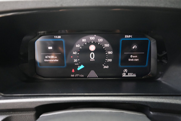 Volkswagen Caddy Cargo 2.0 TDI Comfort - N.A.P. Airco, Cruise, Virtual display, Carplay, Trekhaak.
