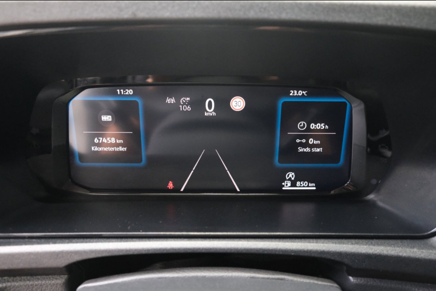Volkswagen Caddy Cargo 2.0 TDI Comfort - N.A.P. Airco, Cruise, Virtual display, Carplay, Trekhaak.