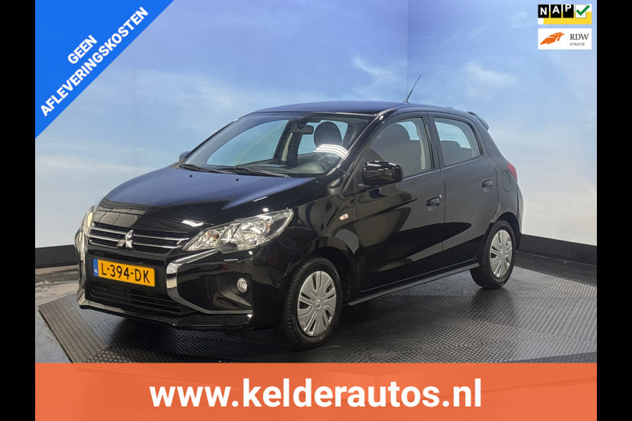 Mitsubishi Space Star 1.2 Cool+ Airco | Elktr. pakket | 5 Deurs