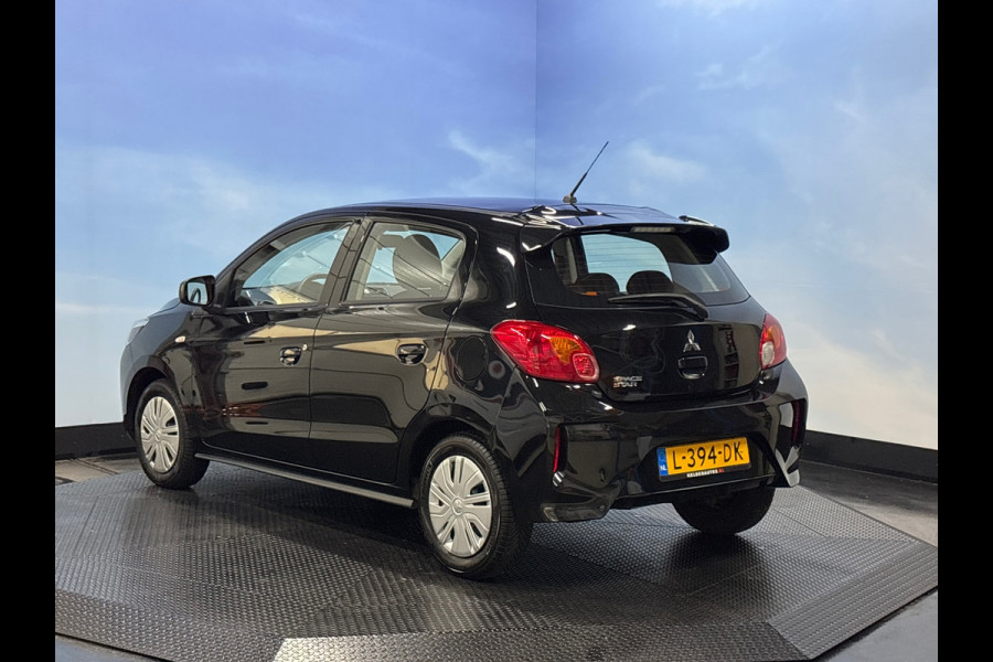 Mitsubishi Space Star 1.2 Cool+ Airco | Elktr. pakket | 5 Deurs
