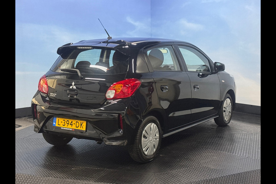 Mitsubishi Space Star 1.2 Cool+ Airco | Elktr. pakket | 5 Deurs