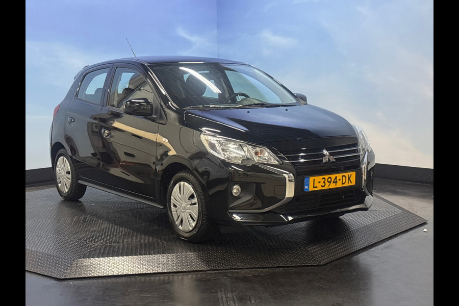 Mitsubishi Space Star 1.2 Cool+ Airco | Elktr. pakket | 5 Deurs