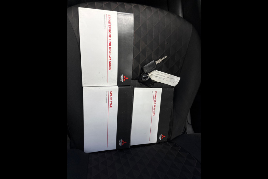 Mitsubishi Space Star 1.2 Cool+ Airco | Elktr. pakket | 5 Deurs