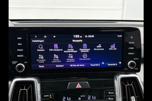 Kia Sorento 1.6 T-GDI Hybrid 2WD ExecutiveLine LEDER | PANORAMADAK | CAMERA
