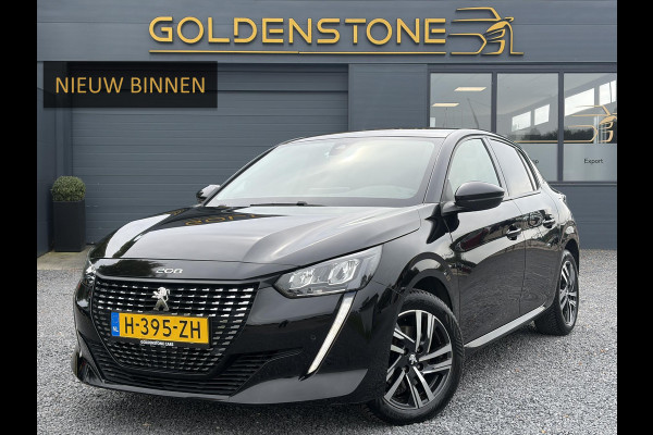 Peugeot 208 1.2 PureTech Allure ✓2e Eigenaar✓102pk✓360 ° Camera✓Carplay✓Pano✓Clima✓Cruise✓Lm velgen✓Halfleder✓Pdc V+A✓Recent beurt gehad✓Dealer Onderhouden✓6 Bak✓N.A.P✓Apk tot 07-2028