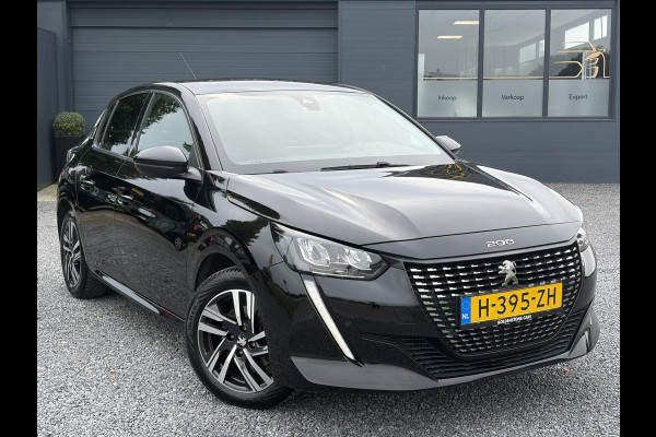 Peugeot 208 1.2 PureTech Allure ✓2e Eigenaar✓102pk✓360 ° Camera✓Carplay✓Pano✓Clima✓Cruise✓Lm velgen✓Halfleder✓Pdc V+A✓Recent beurt gehad✓Dealer Onderhouden✓6 Bak✓N.A.P✓Apk tot 07-2028