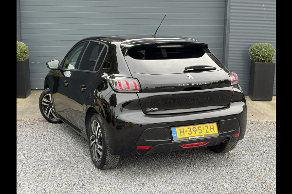 Peugeot 208 1.2 PureTech Allure ✓2e Eigenaar✓102pk✓360 ° Camera✓Carplay✓Pano✓Clima✓Cruise✓Lm velgen✓Halfleder✓Pdc V+A✓Recent beurt gehad✓Dealer Onderhouden✓6 Bak✓N.A.P✓Apk tot 07-2028