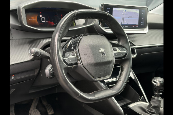 Peugeot 208 1.2 PureTech Allure ✓2e Eigenaar✓102pk✓360 ° Camera✓Carplay✓Pano✓Clima✓Cruise✓Lm velgen✓Halfleder✓Pdc V+A✓Recent beurt gehad✓Dealer Onderhouden✓6 Bak✓N.A.P✓Apk tot 07-2028