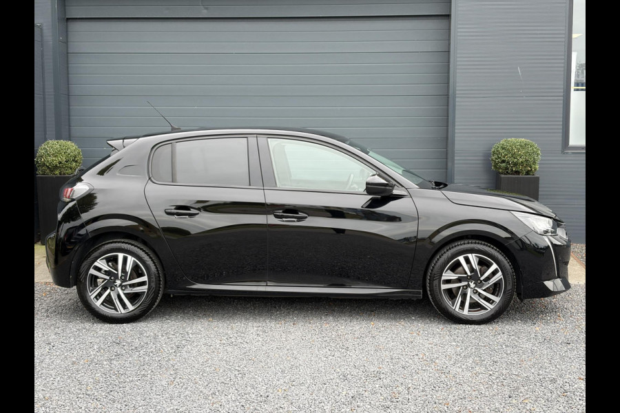 Peugeot 208 1.2 PureTech Allure ✓2e Eigenaar✓102pk✓360 ° Camera✓Carplay✓Pano✓Clima✓Cruise✓Lm velgen✓Halfleder✓Pdc V+A✓Recent beurt gehad✓Dealer Onderhouden✓6 Bak✓N.A.P✓Apk tot 07-2028