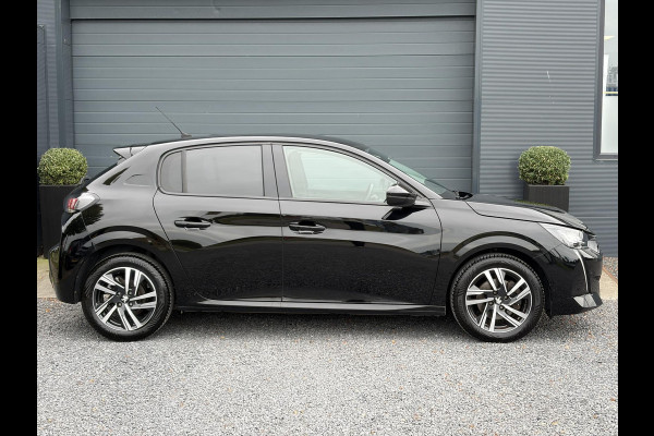 Peugeot 208 1.2 PureTech Allure ✓2e Eigenaar✓102pk✓360 ° Camera✓Carplay✓Pano✓Clima✓Cruise✓Lm velgen✓Halfleder✓Pdc V+A✓Recent beurt gehad✓Dealer Onderhouden✓6 Bak✓N.A.P✓Apk tot 07-2028