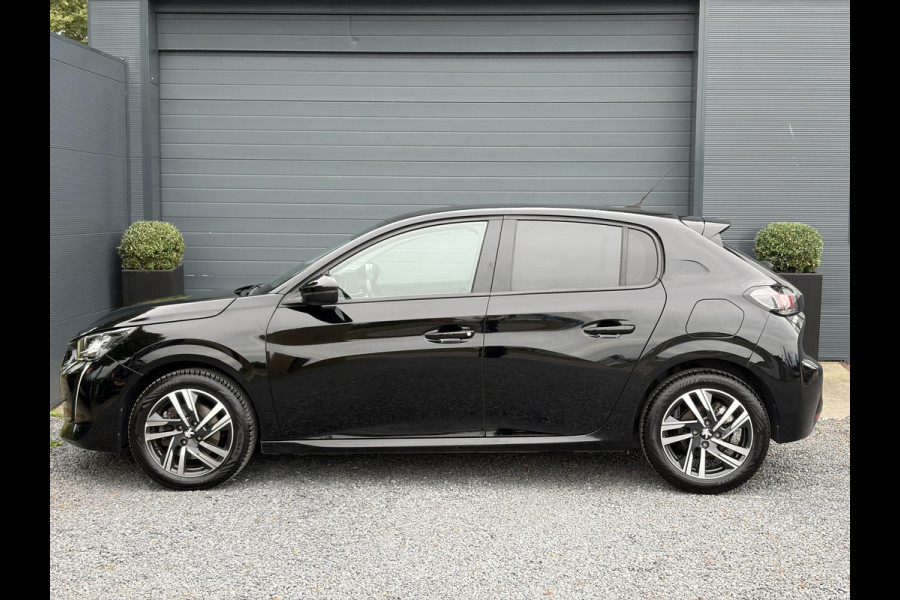 Peugeot 208 1.2 PureTech Allure ✓2e Eigenaar✓102pk✓360 ° Camera✓Carplay✓Pano✓Clima✓Cruise✓Lm velgen✓Halfleder✓Pdc V+A✓Recent beurt gehad✓Dealer Onderhouden✓6 Bak✓N.A.P✓Apk tot 07-2028