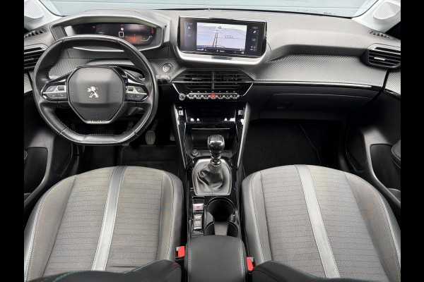 Peugeot 208 1.2 PureTech Allure ✓2e Eigenaar✓102pk✓360 ° Camera✓Carplay✓Pano✓Clima✓Cruise✓Lm velgen✓Halfleder✓Pdc V+A✓Recent beurt gehad✓Dealer Onderhouden✓6 Bak✓N.A.P✓Apk tot 07-2028