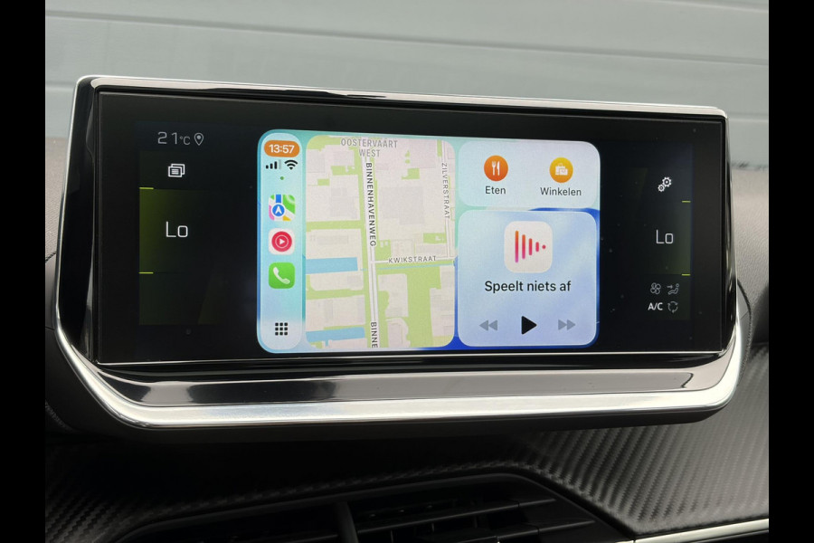 Peugeot 208 1.2 PureTech Allure ✓2e Eigenaar✓102pk✓360 ° Camera✓Carplay✓Pano✓Clima✓Cruise✓Lm velgen✓Halfleder✓Pdc V+A✓Recent beurt gehad✓Dealer Onderhouden✓6 Bak✓N.A.P✓Apk tot 07-2028