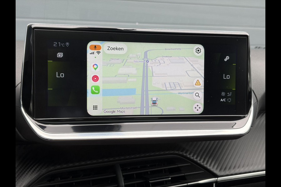 Peugeot 208 1.2 PureTech Allure ✓2e Eigenaar✓102pk✓360 ° Camera✓Carplay✓Pano✓Clima✓Cruise✓Lm velgen✓Halfleder✓Pdc V+A✓Recent beurt gehad✓Dealer Onderhouden✓6 Bak✓N.A.P✓Apk tot 07-2028