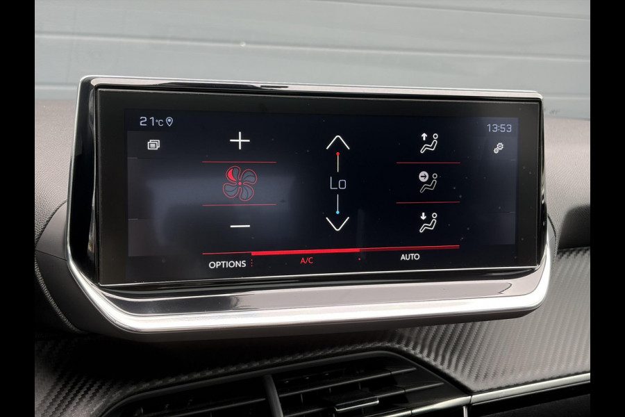 Peugeot 208 1.2 PureTech Allure ✓2e Eigenaar✓102pk✓360 ° Camera✓Carplay✓Pano✓Clima✓Cruise✓Lm velgen✓Halfleder✓Pdc V+A✓Recent beurt gehad✓Dealer Onderhouden✓6 Bak✓N.A.P✓Apk tot 07-2028