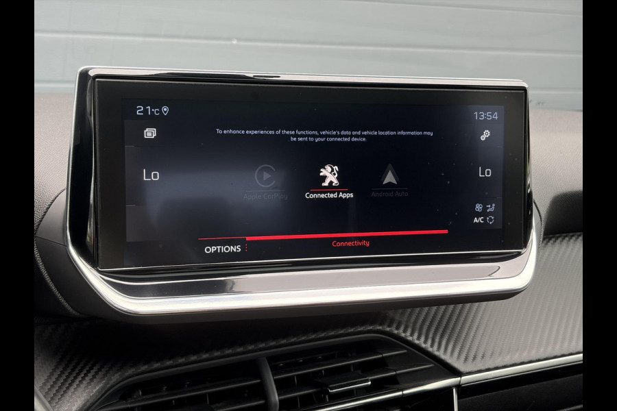 Peugeot 208 1.2 PureTech Allure ✓2e Eigenaar✓102pk✓360 ° Camera✓Carplay✓Pano✓Clima✓Cruise✓Lm velgen✓Halfleder✓Pdc V+A✓Recent beurt gehad✓Dealer Onderhouden✓6 Bak✓N.A.P✓Apk tot 07-2028