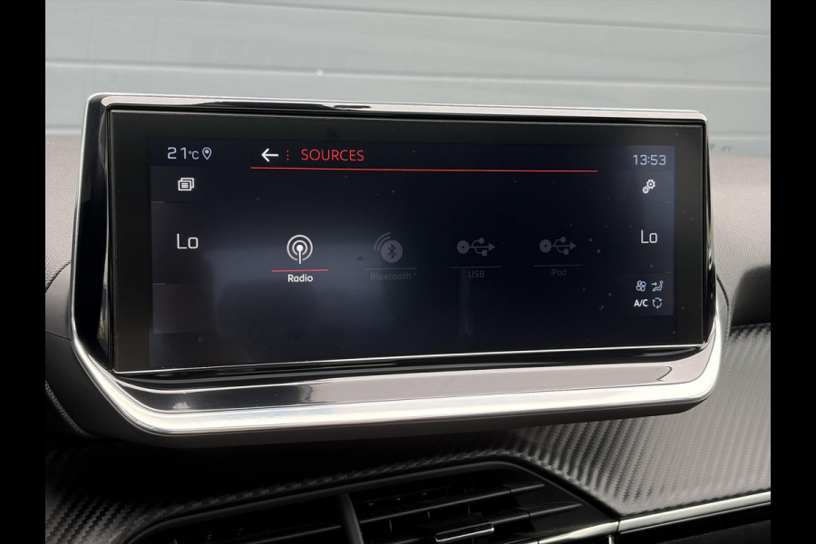 Peugeot 208 1.2 PureTech Allure ✓2e Eigenaar✓102pk✓360 ° Camera✓Carplay✓Pano✓Clima✓Cruise✓Lm velgen✓Halfleder✓Pdc V+A✓Recent beurt gehad✓Dealer Onderhouden✓6 Bak✓N.A.P✓Apk tot 07-2028