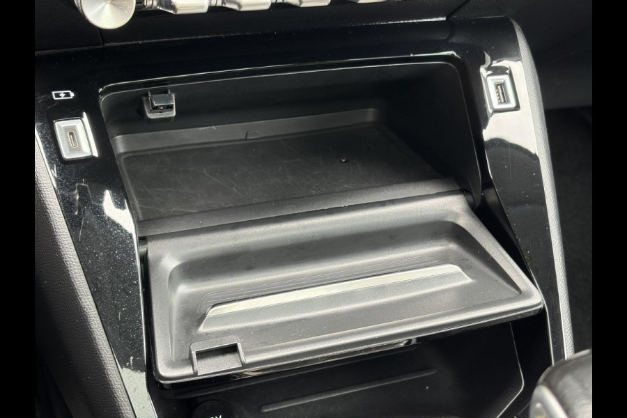 Peugeot 208 1.2 PureTech Allure ✓2e Eigenaar✓102pk✓360 ° Camera✓Carplay✓Pano✓Clima✓Cruise✓Lm velgen✓Halfleder✓Pdc V+A✓Recent beurt gehad✓Dealer Onderhouden✓6 Bak✓N.A.P✓Apk tot 07-2028