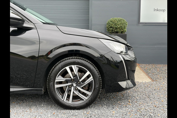 Peugeot 208 1.2 PureTech Allure ✓2e Eigenaar✓102pk✓360 ° Camera✓Carplay✓Pano✓Clima✓Cruise✓Lm velgen✓Halfleder✓Pdc V+A✓Recent beurt gehad✓Dealer Onderhouden✓6 Bak✓N.A.P✓Apk tot 07-2028