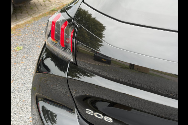 Peugeot 208 1.2 PureTech Allure ✓2e Eigenaar✓102pk✓360 ° Camera✓Carplay✓Pano✓Clima✓Cruise✓Lm velgen✓Halfleder✓Pdc V+A✓Recent beurt gehad✓Dealer Onderhouden✓6 Bak✓N.A.P✓Apk tot 07-2028